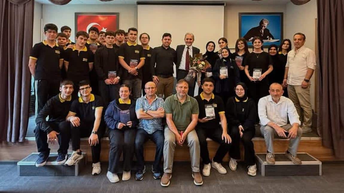 11. Sınıflar İle Bir İlke İmza Attık 