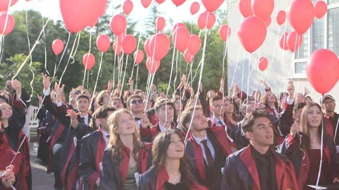 2025 Yılı Mezuniyet Törenimiz 